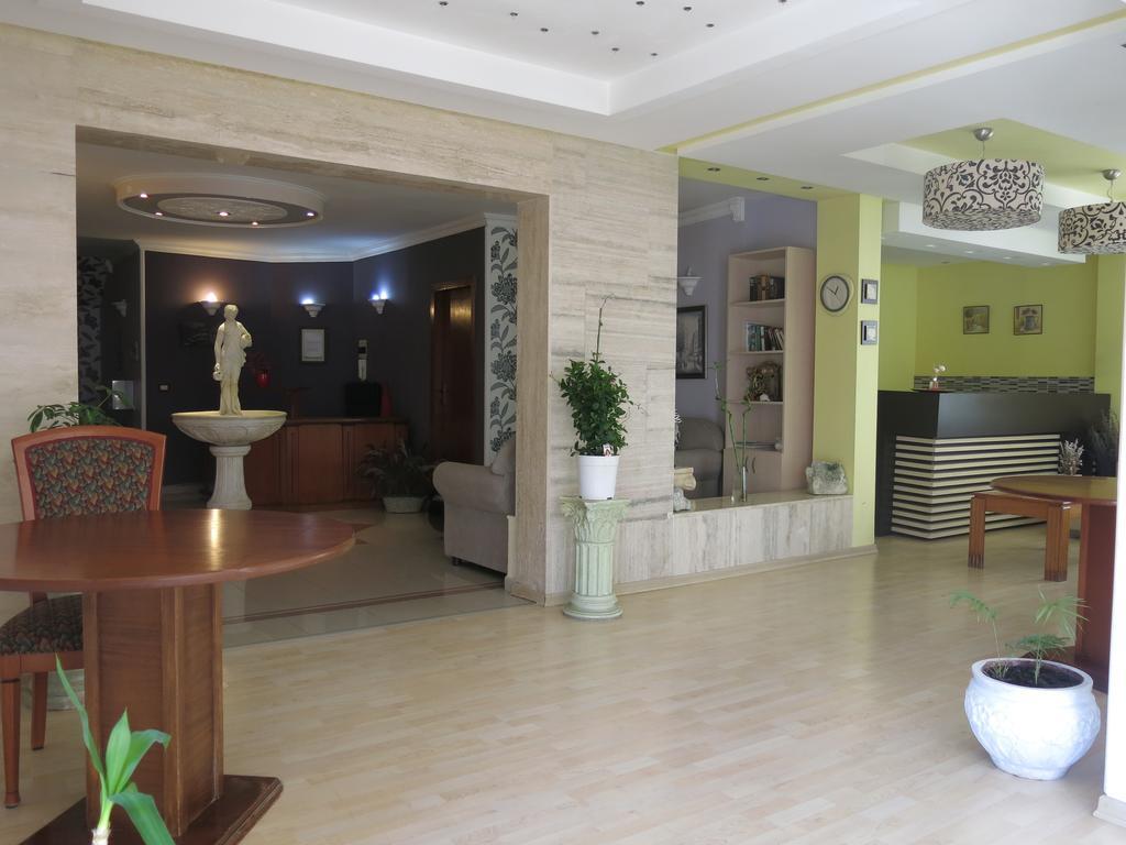 Hotel Lido Durrës Exterior foto