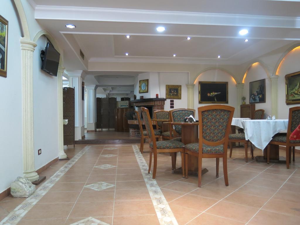 Hotel Lido Durrës Exterior foto