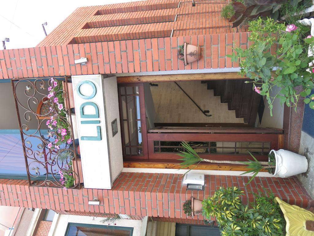Hotel Lido Durrës Exterior foto