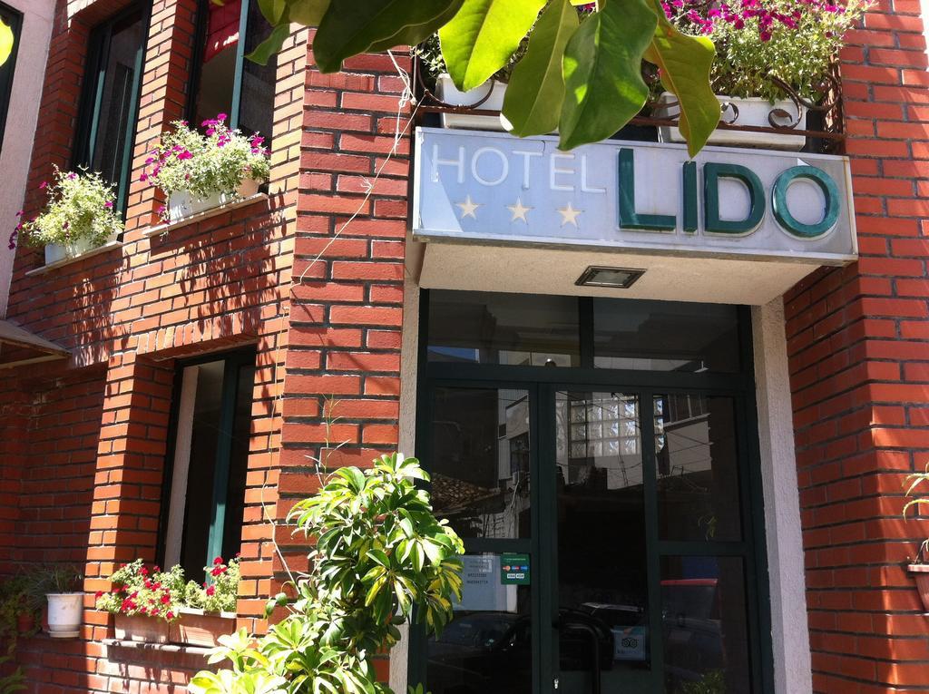 Hotel Lido Durrës Exterior foto